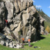 Foto 1 - Climbing SPA Oetztal Klettergartenkurs
