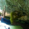 Climbing Bouldering