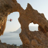 Foto 1 - Kalymnos Klettergartenkurs und Kletterferien