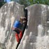 Foto 1 - Fontainebleau Das Boulder Mekka schlechtin 