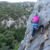 Foto 1 - Sardinien Klettern im Mittelmeer