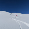 Foto 2 - Skitouren Arolla zuhinterst im Val d H rens