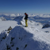 Foto 4 - Lyngen Alpen Skitouren noerdlich des Polarkreises