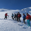 Foto 1 - Skitouren Arolla zuhinterst im Val d H rens