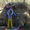 Foto 2 - Fontainebleau Das Boulder Mekka schlechtin 