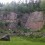 kleiner Steinbruch in Ilmenau