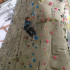 Kletterpartner / Kletterhalle